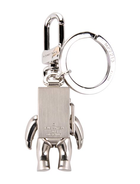 louis vuitton astronaut keychain